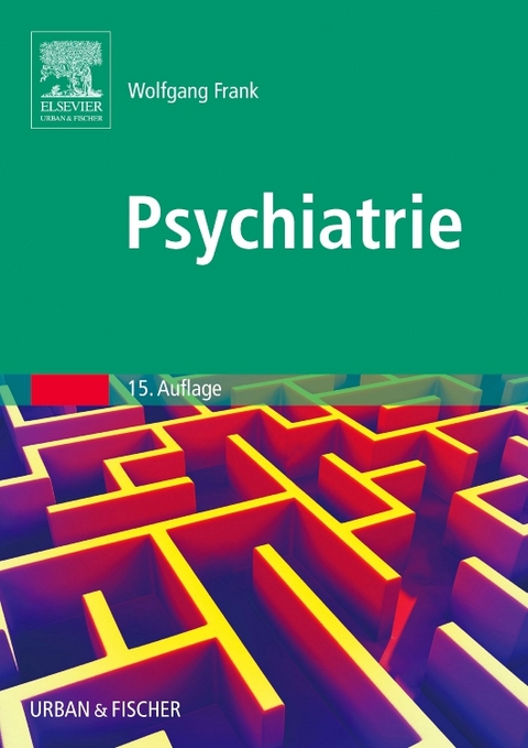 Psychiatrie - Wolfgang Frank