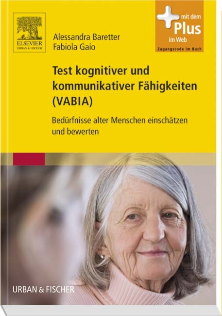 Test kognitiver und kommunikativer Fähigkeiten (VABIA) - Alessandra Baretter, Fabiola Gaio