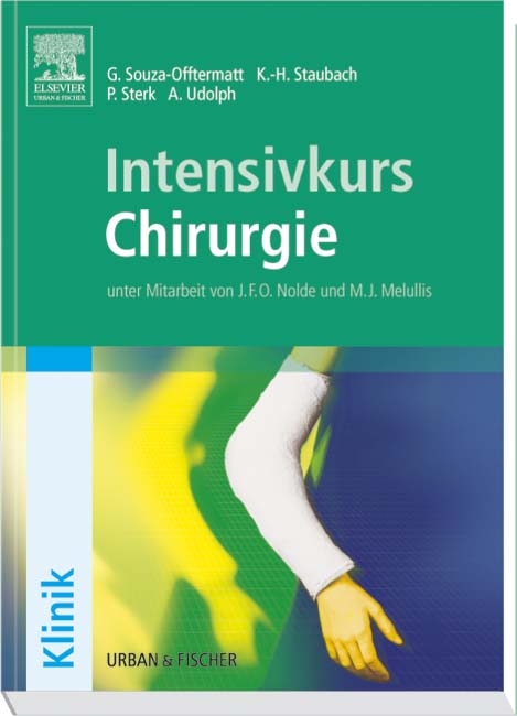 Intensivkurs Chirurgie - Gerlind Souza-Offtermatt