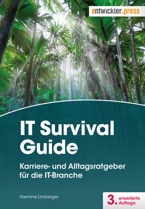 IT Survival Guide - Yasmine Limberger