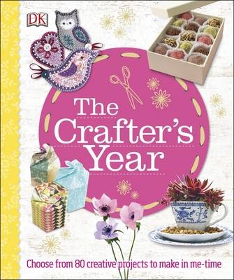 The Crafter's Year -  Dk