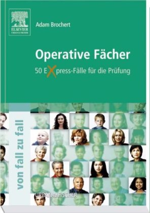 Operative Fächer von Fall zu Fall - Adam Brochert