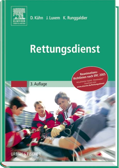 Rettungsdienst - 