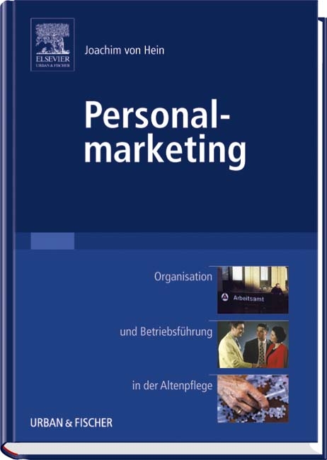 Personalmarketing - Joachim von Hein