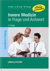 Innere Medizin in Frage und Antwort - Theodor Klotz, Abarmard M Zafari