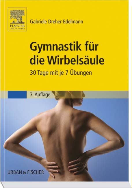 Gymnastik für die Wirbelsäule - Gabriele Dreher-Edelmann