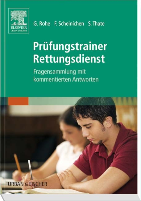 Prüfungstrainer Rettungsdienst