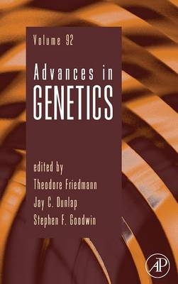 Advances in Genetics