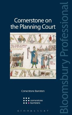 Cornerstone on the Planning Court - Cornerstone Barristers, Tom Cosgrove KC  KC