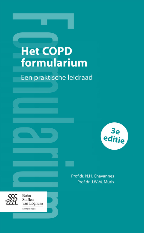 Het Copd Formularium - N H Chavannes, J W M Muris