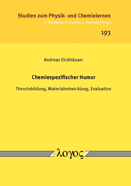 Chemiespezifischer Humor - Andreas Dickhäuser