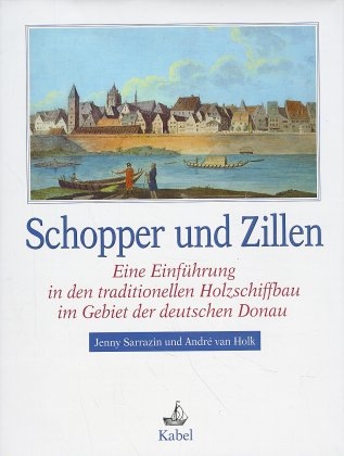 Schopper und Zillen - Jenny Sarrazin, André van Holk