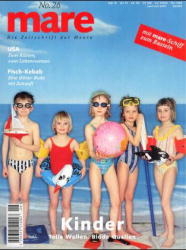 mare - Die Zeitschrift der Meere / Kinder - 