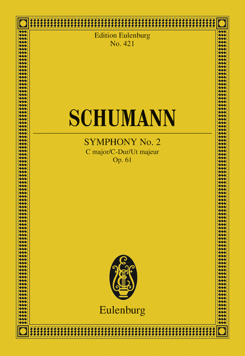 Symphony No. 2 C major - Robert Schumann