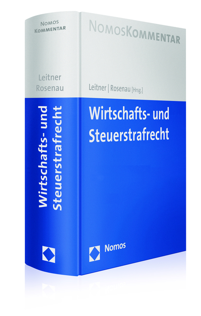 Wirtschafts- und Steuerstrafrecht - 