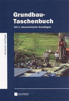 Grundbau-Taschenbuch - 