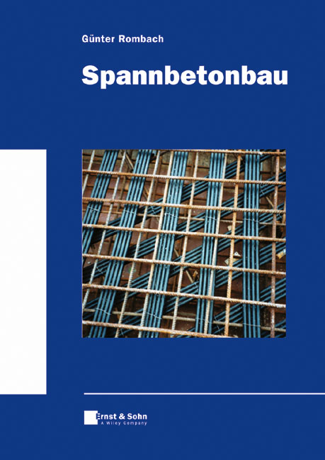 Spannbetonbau - Günter Rombach