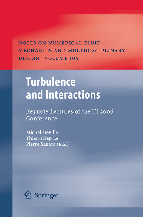 Turbulence and Interactions - 