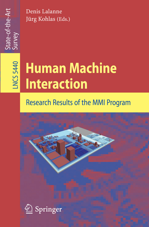 Human Machine Interaction - 