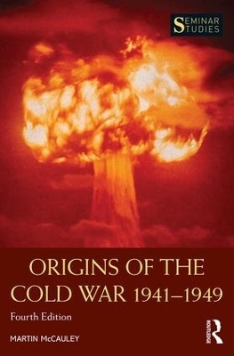 Origins of the Cold War 1941-1949 - Martin McCauley