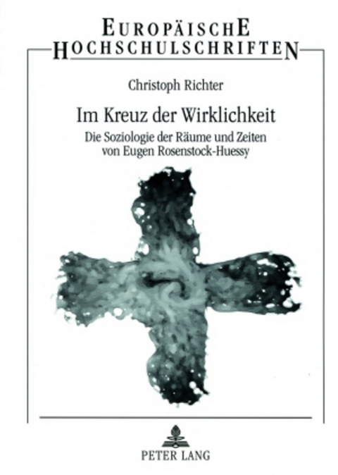 Im Kreuz der Wirklichkeit - Christoph Richter