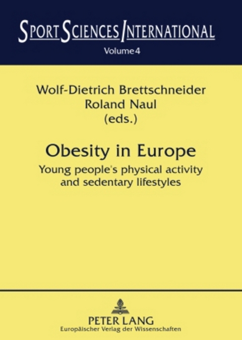 Obesity in Europe - 