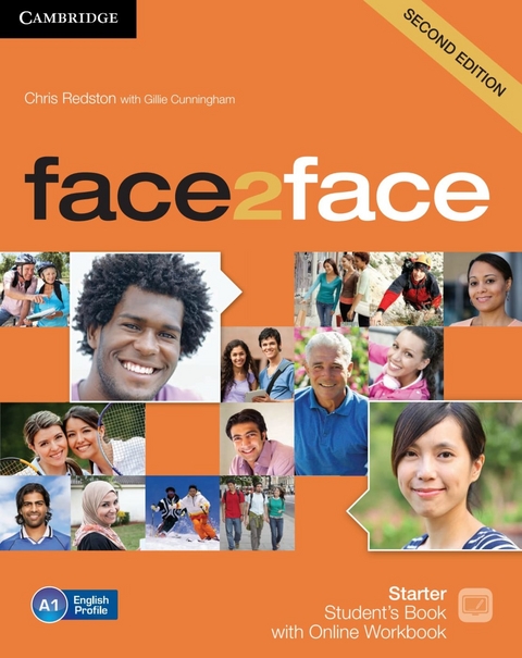 face2face A1 Starter, 2nd edition