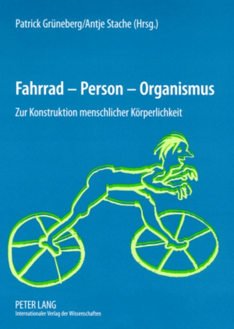 Fahrrad – Person – Organismus - 