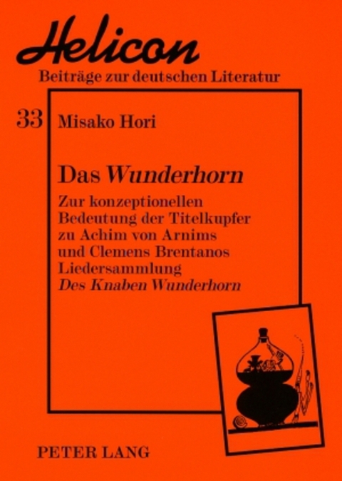 Das «Wunderhorn» - Misako Hori