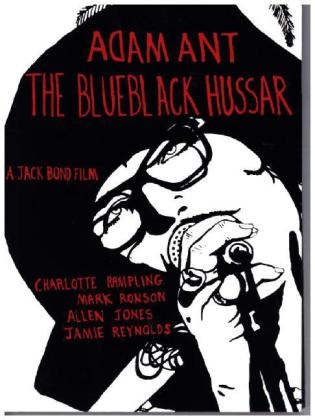 Adam Ant: The Blue Black Hussar, 1 DVD