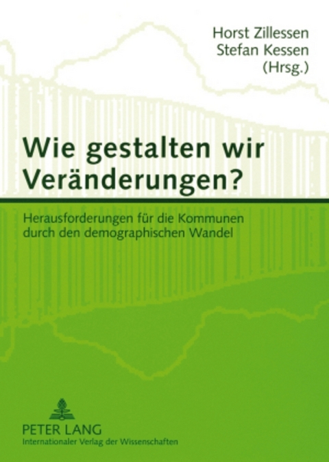 Wie gestalten wir Veränderungen? - 