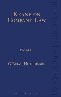 Keane on Company Law - Brian Hutchinson