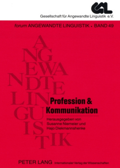 Profession & Kommunikation - 