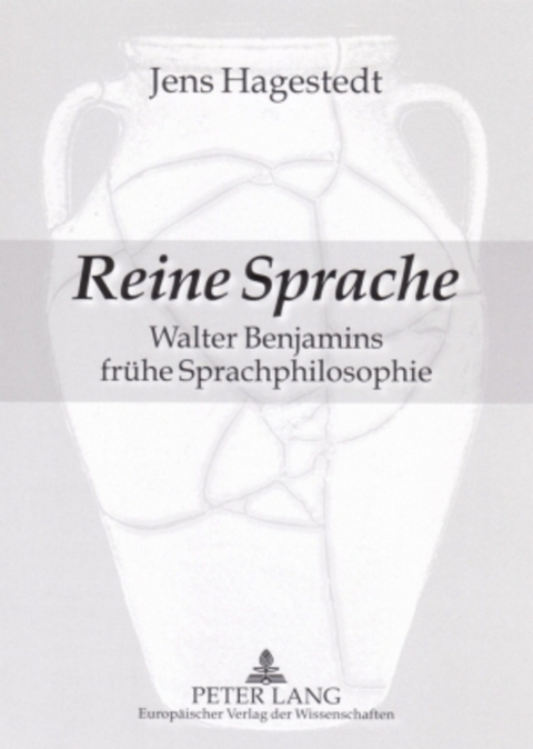 Reine Sprache - Jens Hagestedt