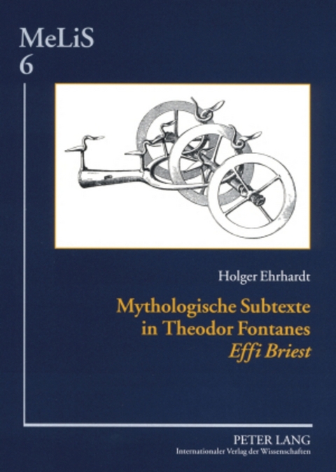 Mythologische Subtexte in Theodor Fontanes «Effi Briest» - Holger Ehrhardt