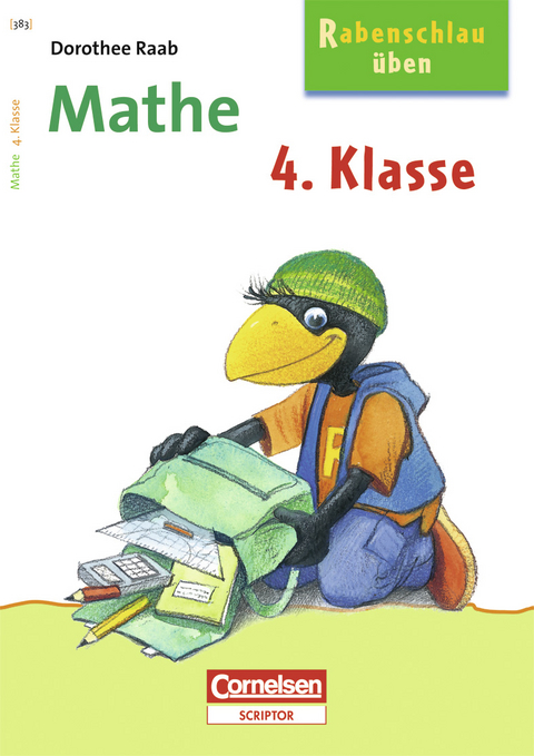 Rabenschlau üben - Mathe 4. Klasse