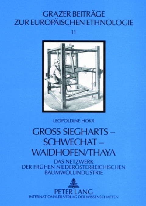 Groß Siegharts – Schwechat – Waidhofen/Thaya - Leopoldine Hokr