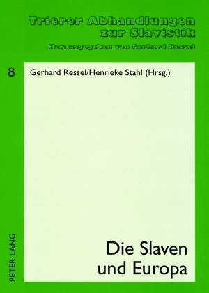 Die Slaven und Europa - 