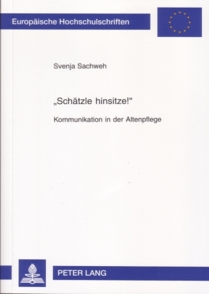 «Schätzle hinsitze!» - Svenja Sachweh