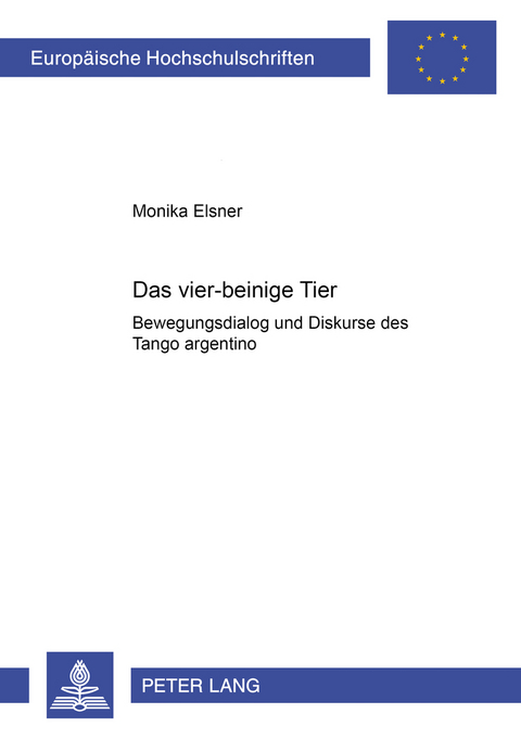 «Das vier-beinige Tier» - Monika Elsner-Zapke