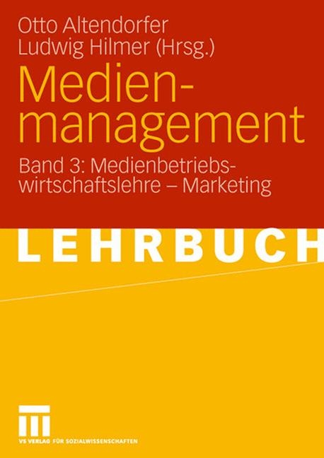 Medienmanagement - 