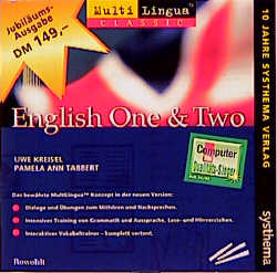 English One & Two, 2 CD-ROMs - 