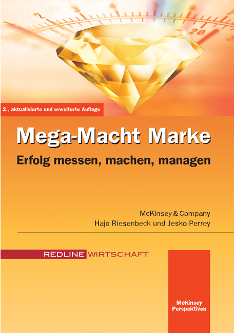 Mega-Macht Marke - Hajo Riesenbeck, Jesko Perrey