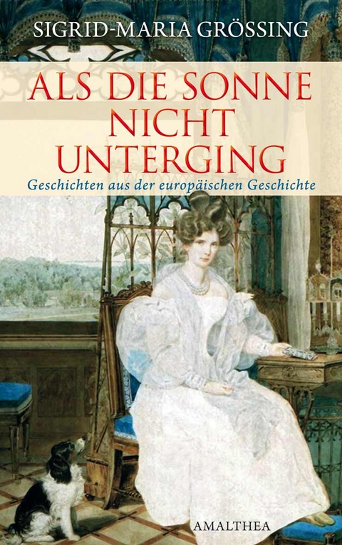 Als die Sonne nicht unterging - Sigrid-Maria Größing