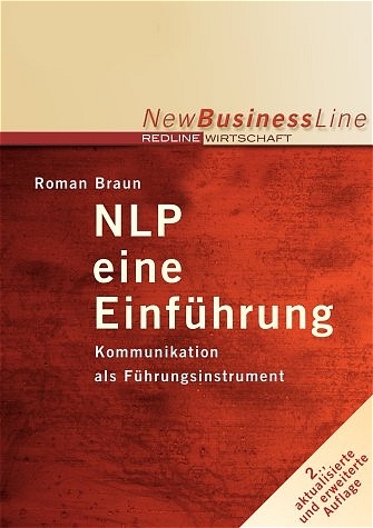 NLP - Eine Einführung - Roman Braun