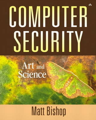 Computer Security - Matt Bishop