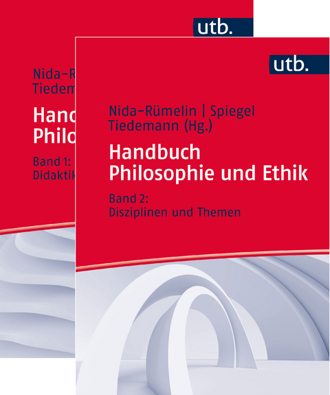 Kombipack Handbuch Philosophie und Ethik - 