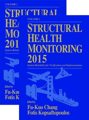 Structural Health Monitoring 2015 - 