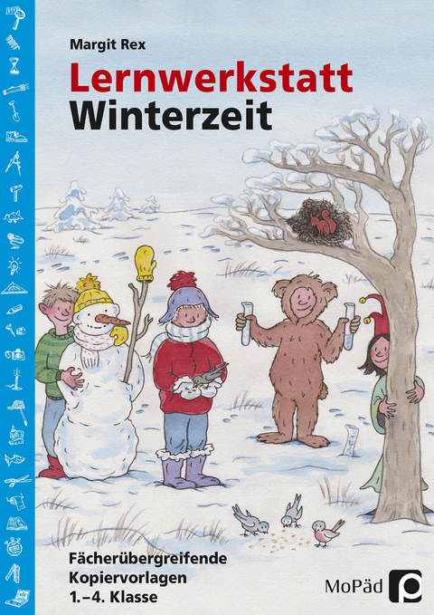 Lernwerkstatt Winterzeit - Margit Rex