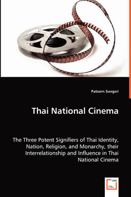 Thai National Cinema - Patsorn Sungsri